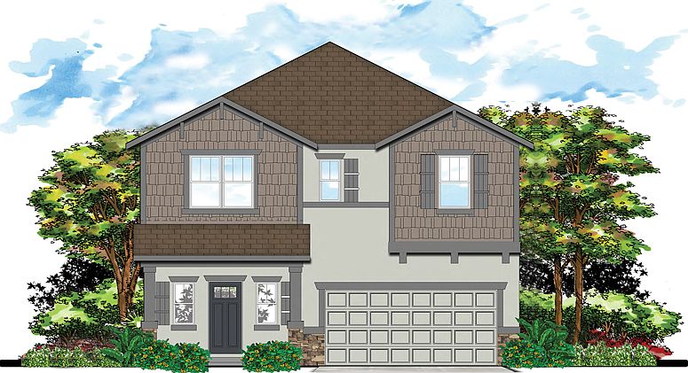 Elevation B
