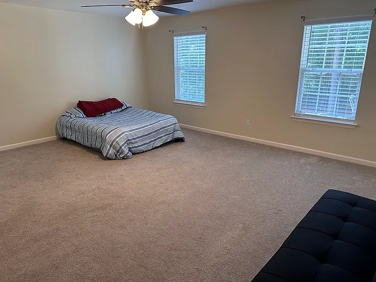 3rd Floor Master Suite