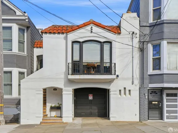 466 11th Ave, San Francisco, CA 94118