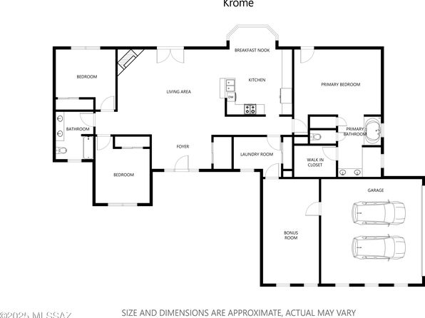 3101 E Cardenas Dr, Vail, AZ 85641