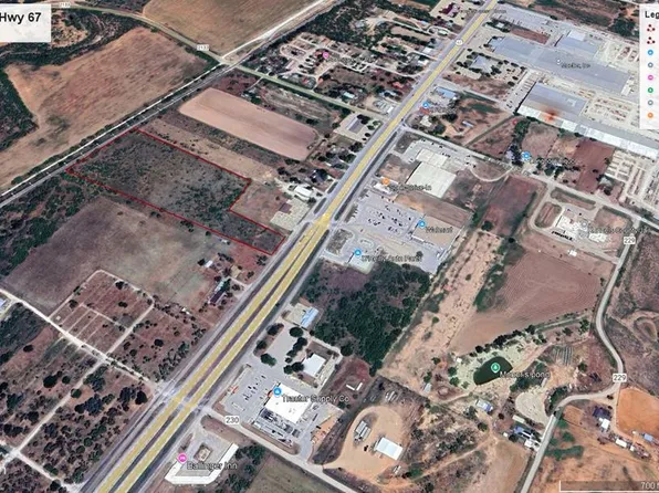 0 State Highway 67, Ballinger, TX 76821
