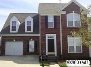 14450 Greenpoint Ln, Huntersville, NC 28078