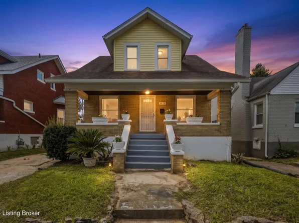 1810 Oregon Ave, Louisville, KY 40210