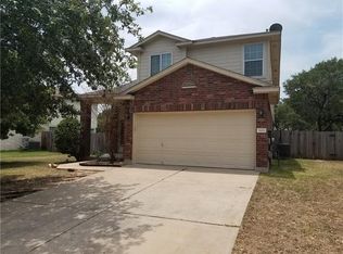 3606 Spring Canyon Trl, Round Rock, TX 78681