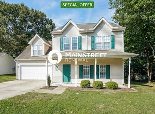 3808 Chokecherry Ln, Raleigh, NC 27616