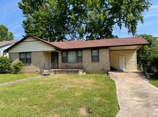 321 W J Ave, North Little Rock, AR 72116