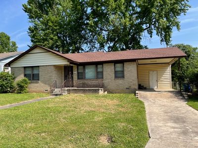 321 W J Ave, North Little Rock, AR, 72116