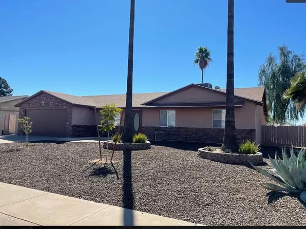 4015 E Friess Dr, Phoenix, AZ 85032