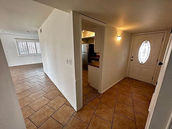 Front Entrance Hall