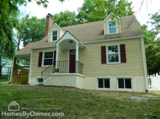 4018 Bradys Hill Rd, Triangle, VA 22172