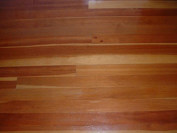 Fur Floors Throughout
