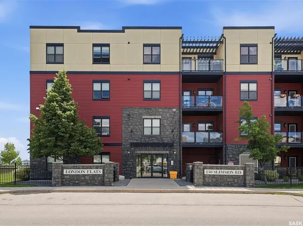 UNIT 205-230 Slimmon ROAD, Saskatoon, SK S7V 0B3