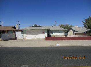 1805 Armory Rd, Barstow, CA 92311