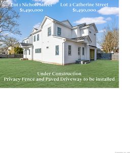 50 Catherine Street, Fairfield, CT, 06824