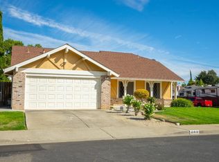 848 Arbor Oaks Dr, Vacaville, CA 95687