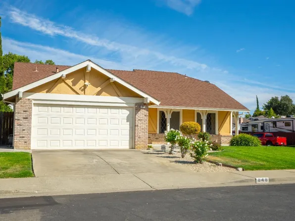 848 Arbor Oaks Drive, Vacaville, CA 95687