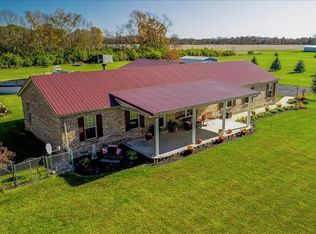 5471 N Rangeline Rd, Covington, OH 45318