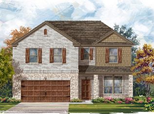 Plan 2469 Plan, Salerno - Classic Collection, Round Rock, TX 78665