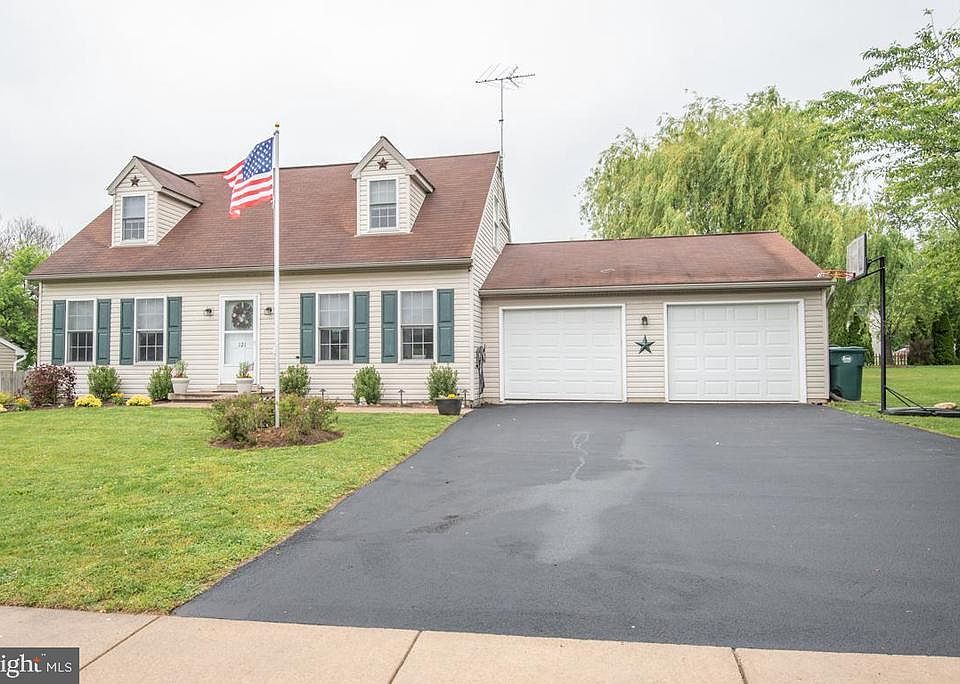121 Larkspur Dr, Quarryville, PA 17566 Zillow