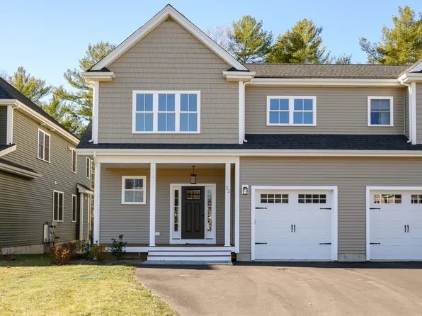 17 Hayford Trl #12, Hanson, MA 02341