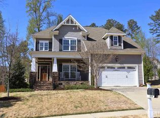1121 Hollymont Dr, Holly Springs, NC 27540