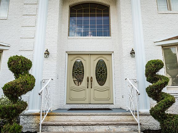 Front Entrance.