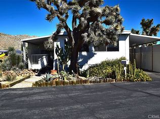 56254-29 Palms Hwy #30, Yucca Valley, CA 92284