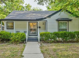 4005 El Campo Ave, Fort Worth, TX 76107