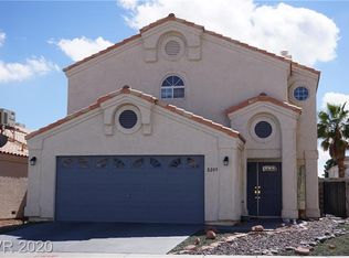 8209 Misty Island Cir, Las Vegas, NV 89145
