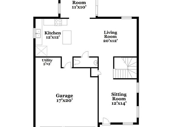 2nd image of 9212 Tansel Creek Dr