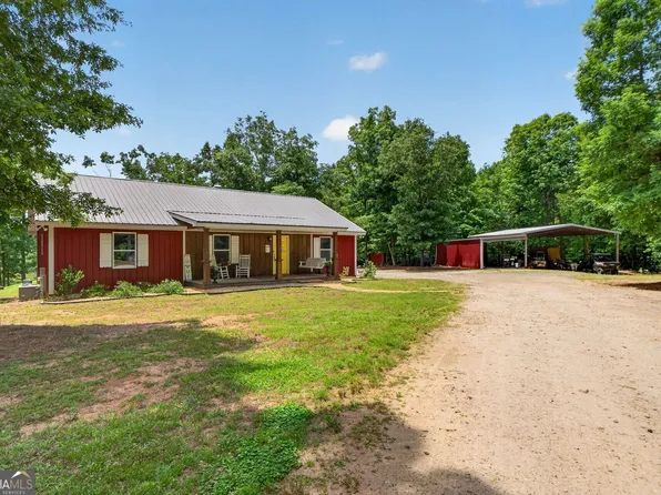 454 Tom Bell Rd, Milner, GA 30257