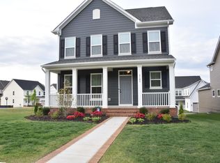 2105 River Heritage Blvd, Dumfries, VA