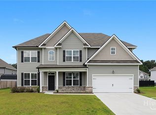 12 Cottonfield Drive, Guyton, GA 31312