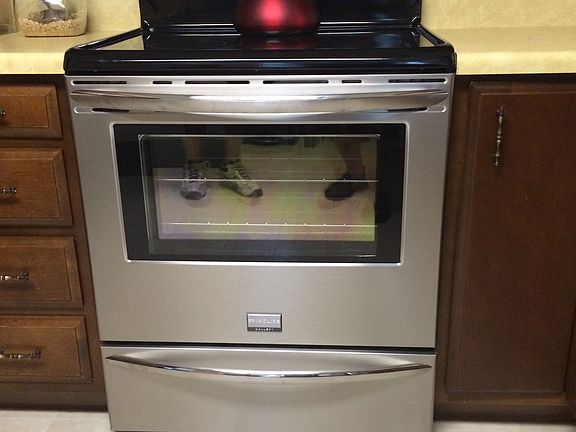 New Stove