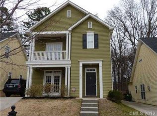 4835 Eaves Ln, Charlotte, NC 28215