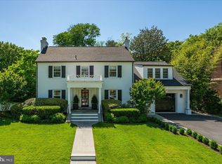 7600 Glendale Rd, Chevy Chase, MD 20815