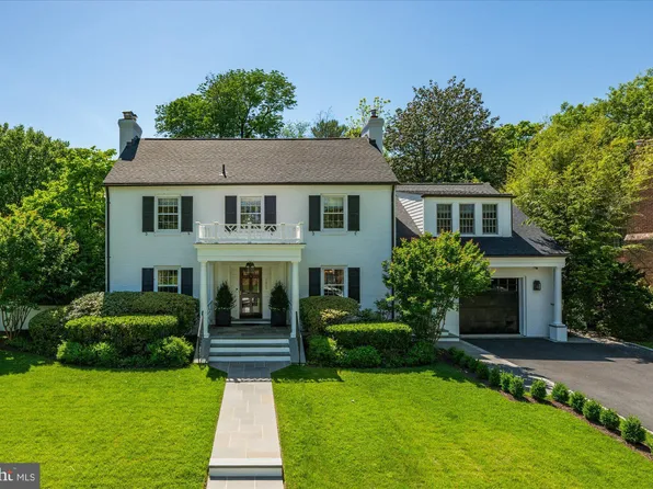7600 Glendale Rd, Chevy Chase, MD 20815