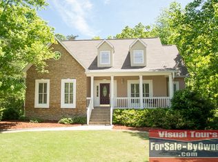 1700 Sandy Ridge Way, Hoover, AL 35244
