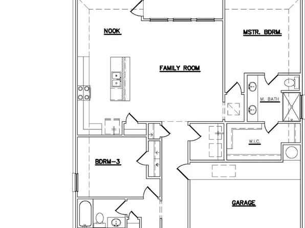 1526 Dresser St, Graham, TX 76450