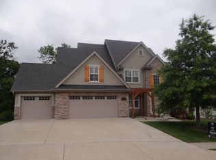 2515 Saint Regis Ct, Columbia, MO 65203