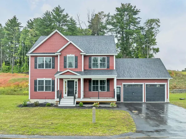 8 Shelburne Lane, Concord, NH 03301