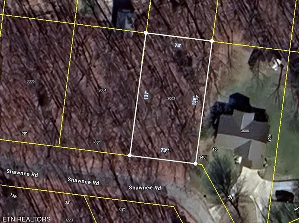 3002 & 3004 Shawnee Rd Lot 26&25, Crossville, TN 38572