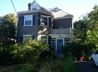 388 Park St, West Roxbury, MA 02132