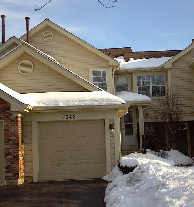Front of Townhouse