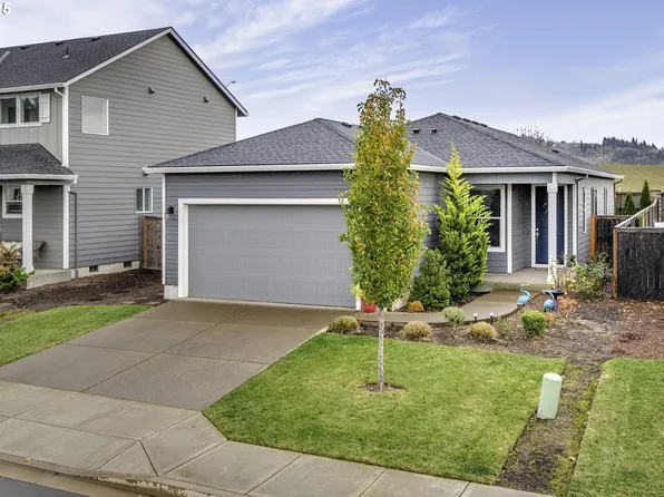 1720 N Chinook Ln, Lafayette, OR 97127