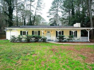 1515 Flat Rock Rd, Stockbridge, GA 30281
