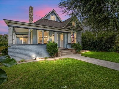 519 Cajon St, Redlands, CA, 92373
