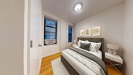 Rented by Bond New York