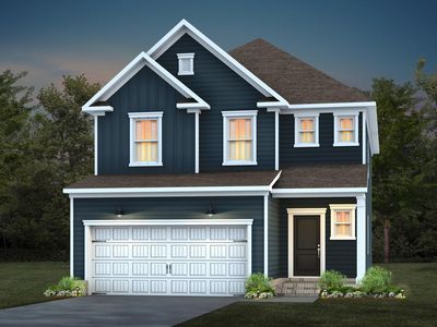 529 Prestonfield Way, Raleigh, NC, 27603