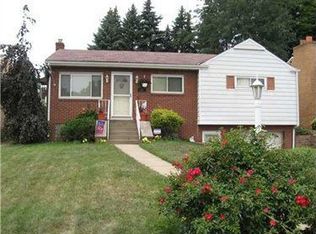 344 Twin Oaks Rd, Pittsburgh, PA 15243